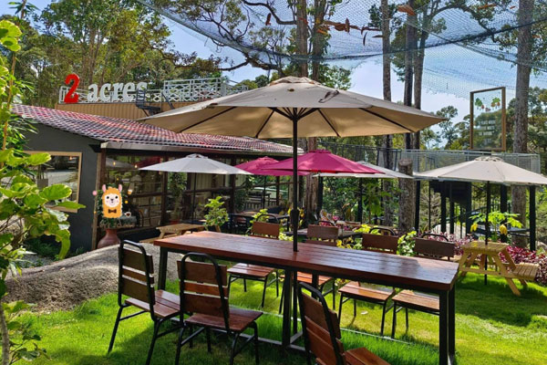 2 Acres Cafe