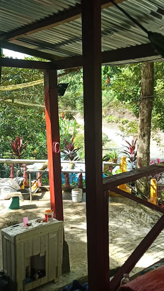 Teratak Dusun Hamdan