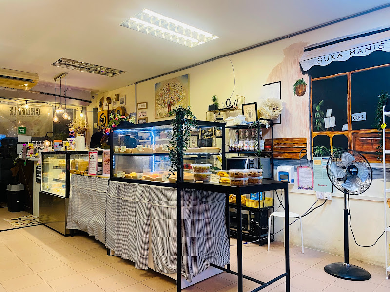 Sukamanis Bakery Cafe