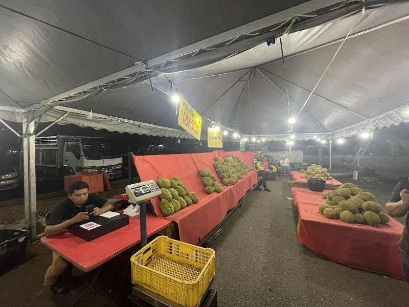 DJ Durian King Puchong