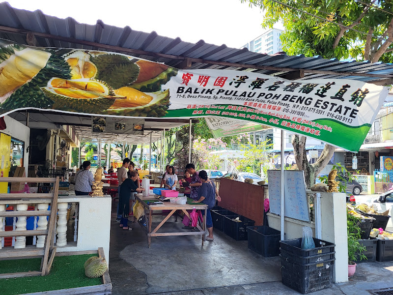 Poh Beng Estate