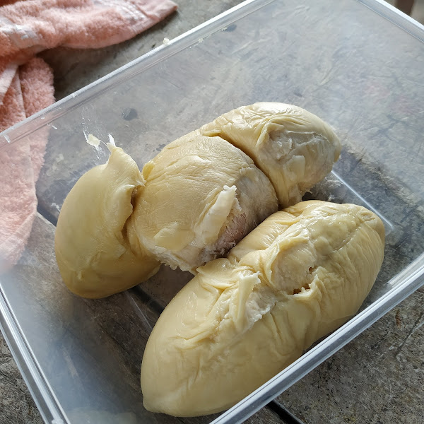 Aunty Chan Durian