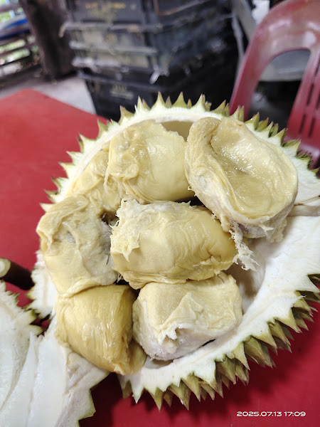 Kedai Durian Musang King Hulu Langat