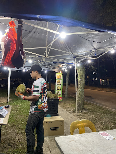 Musang rambo fruits
