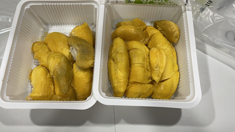 Durian Express Delivery