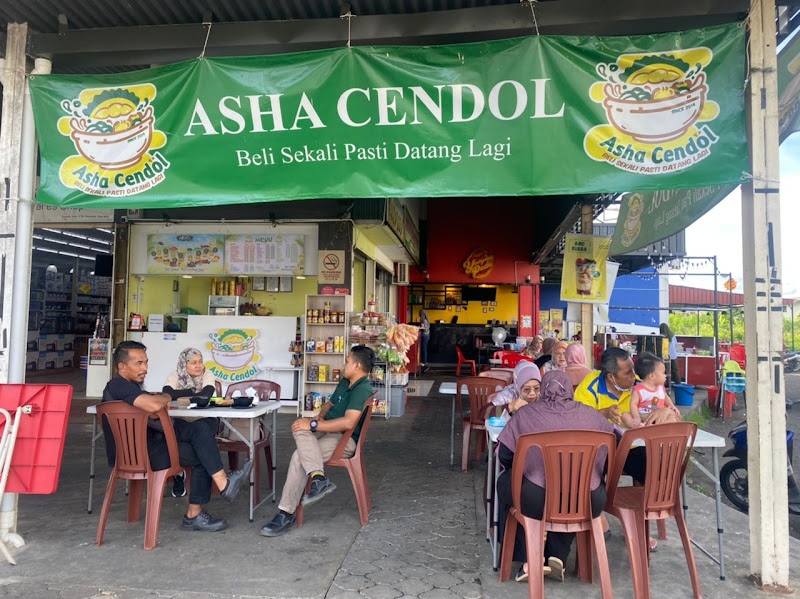 ASHA CENDOL
