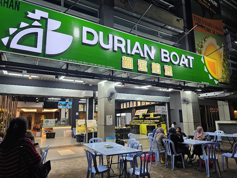 Durian Boat | Puchong Branch