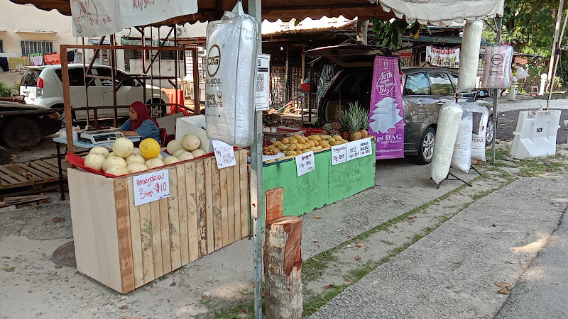 Durian Pandan Jaya