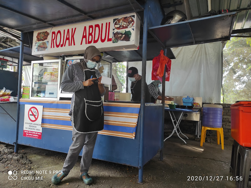 Cendol @ Rojak Abdul