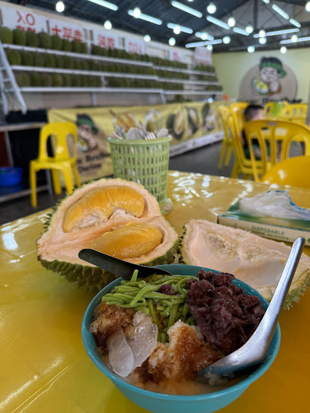 Seow Brother Durian