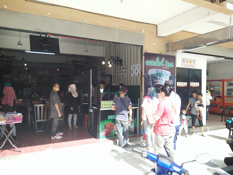 Cendol Ina Putatan