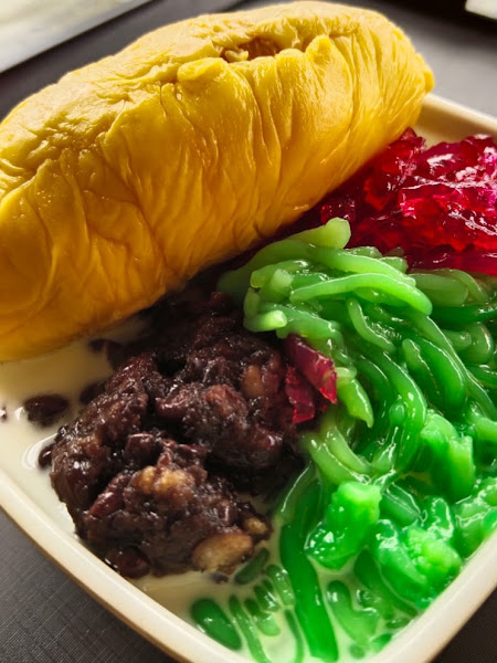 Cendol Durian Syoknya Ummi