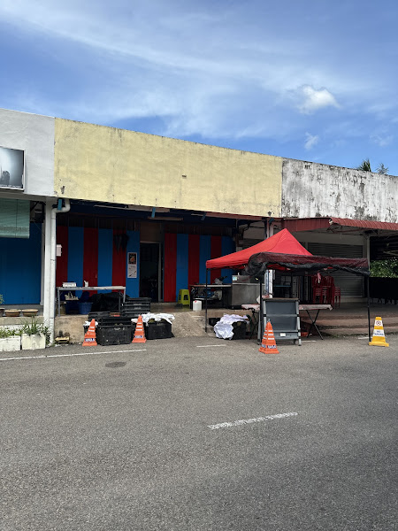Kedai durian sagil