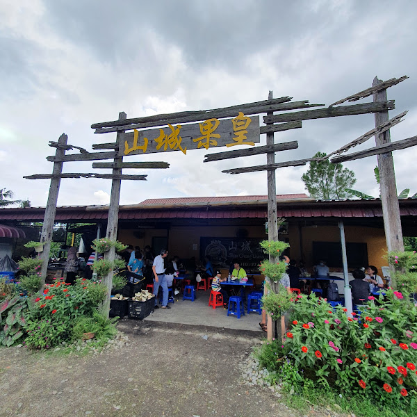 Shan Cheng Durian Penang 山城果皇