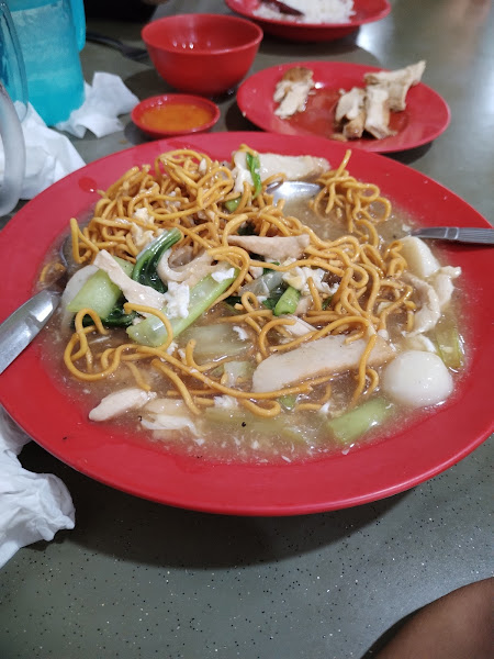 Ah Chew Kedai Makan