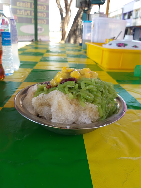 Cendol semarak