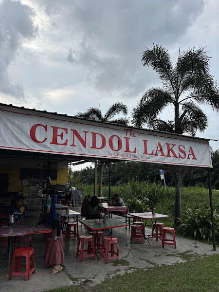Cendol Laksa