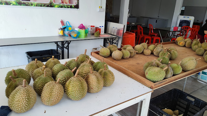 My Durian by Peter Koh Durian