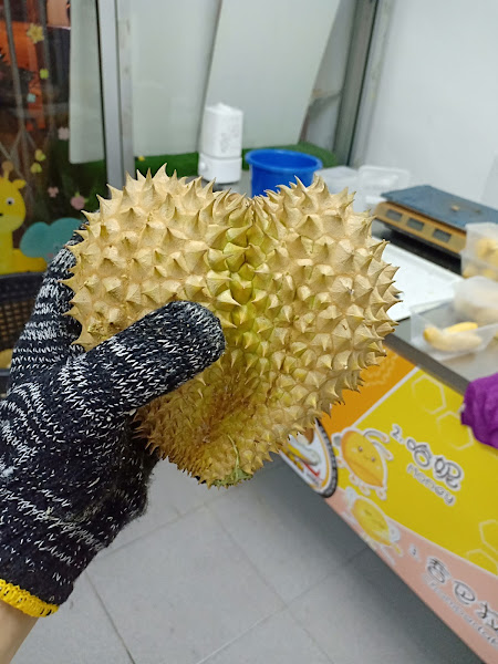 Etl Durian