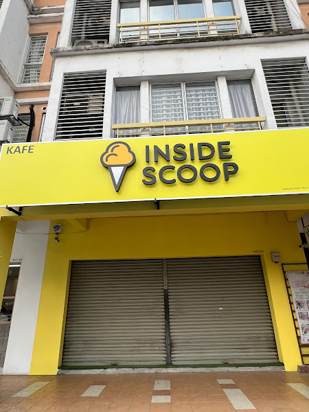 Inside Scoop Setia Alam