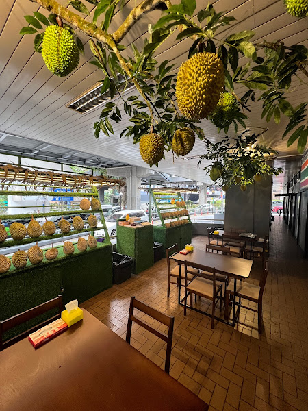 Uncle Joe Durian Cosway Station