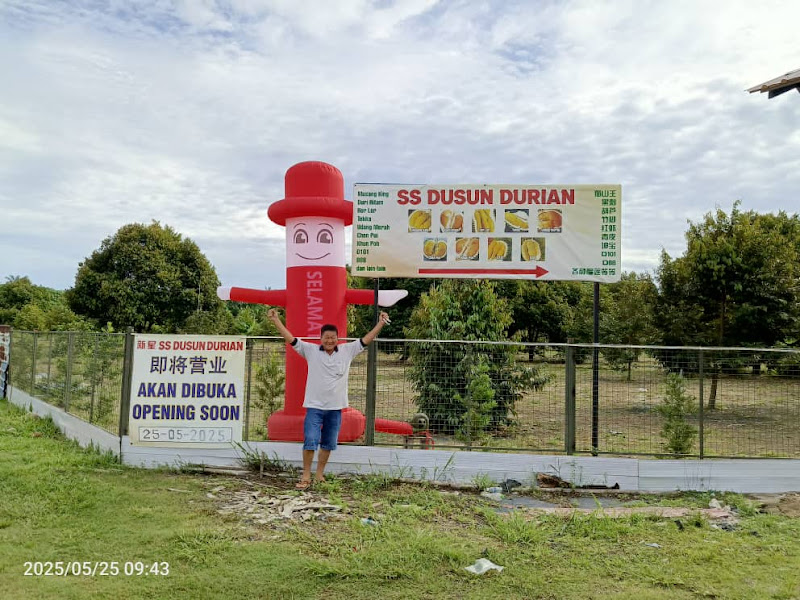 SS Dusun Durian