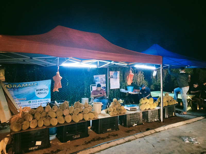 Payeh Durian