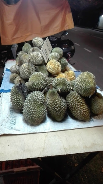 Warung Durian 1Malaysia