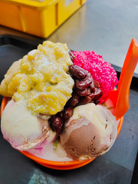 Cendol Durian Naurah
