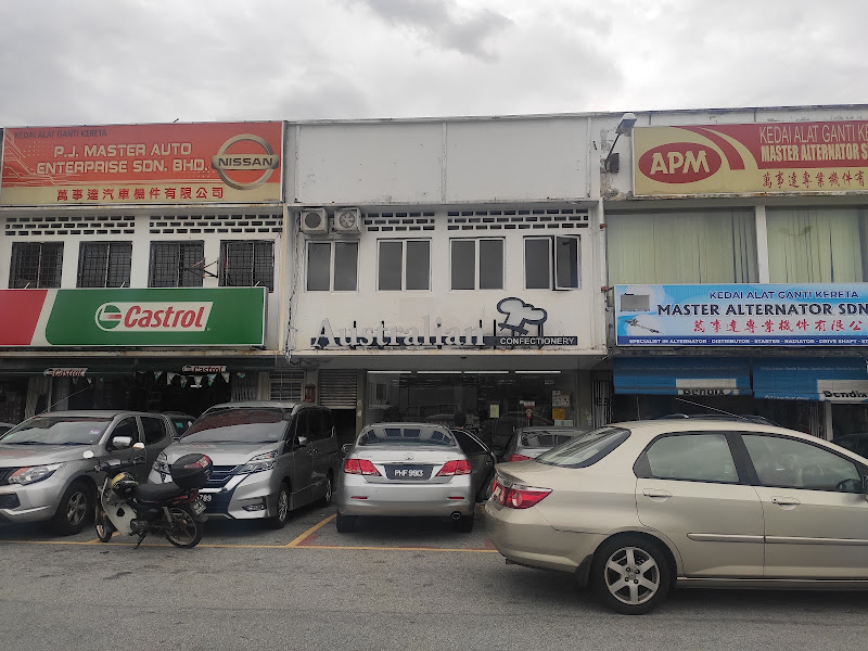 Australian Confectionery Sdn Bhd