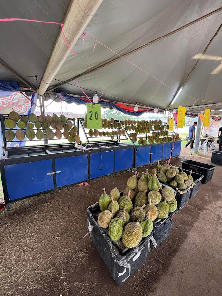 Che Tat Durian Segamat