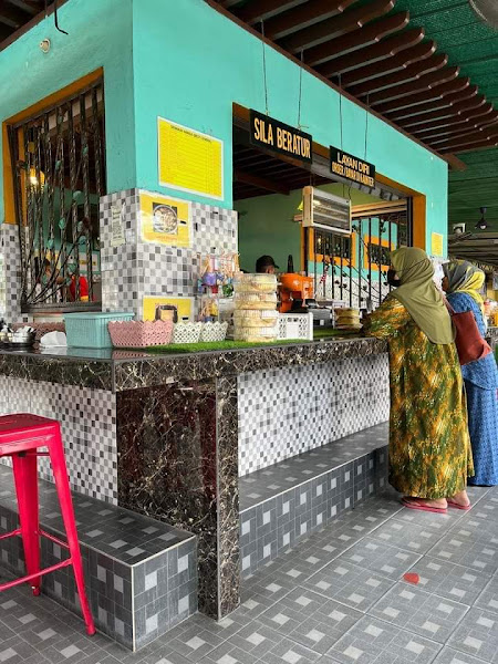 Kafe Best Cendol