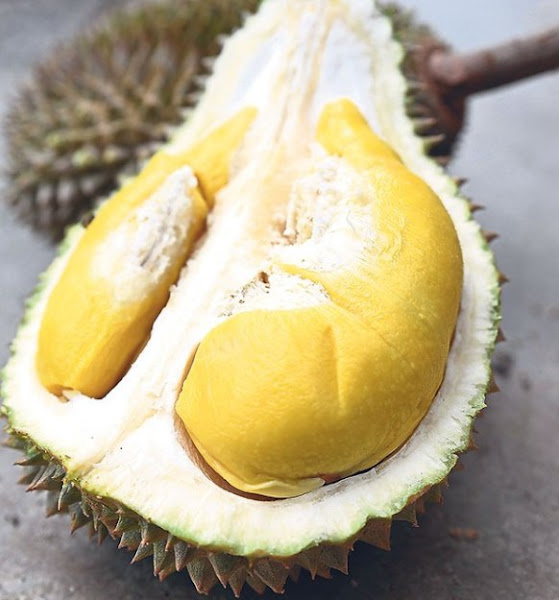 Durian Shop At Balik Pulau