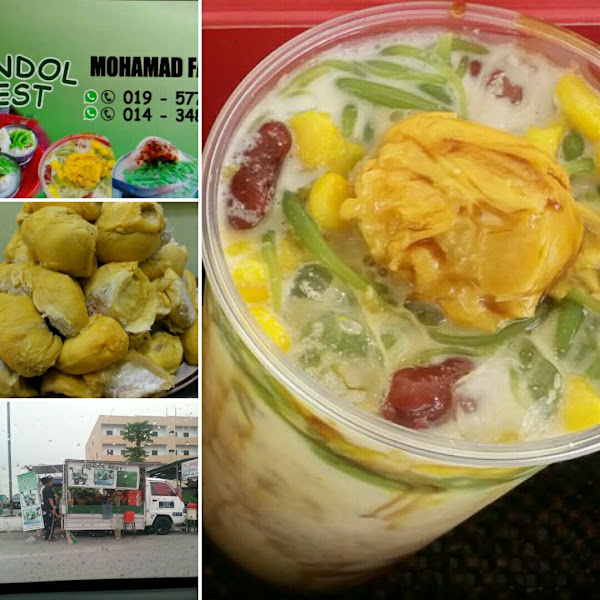 CENDOL BEST SERI MANJUNG
