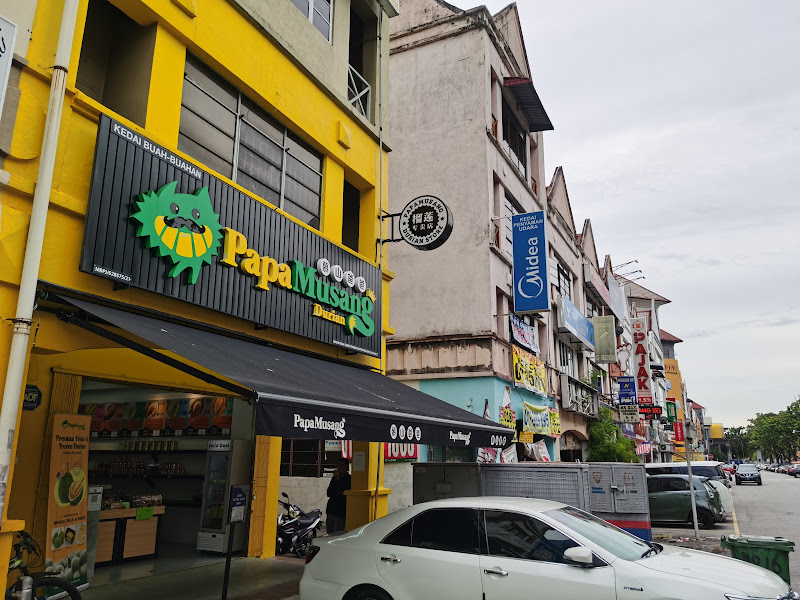 Papa Musang Durian