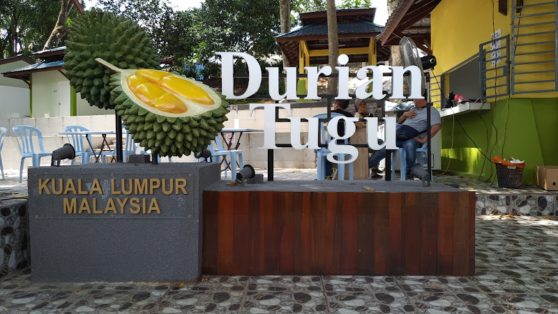 DurianBB Tugu