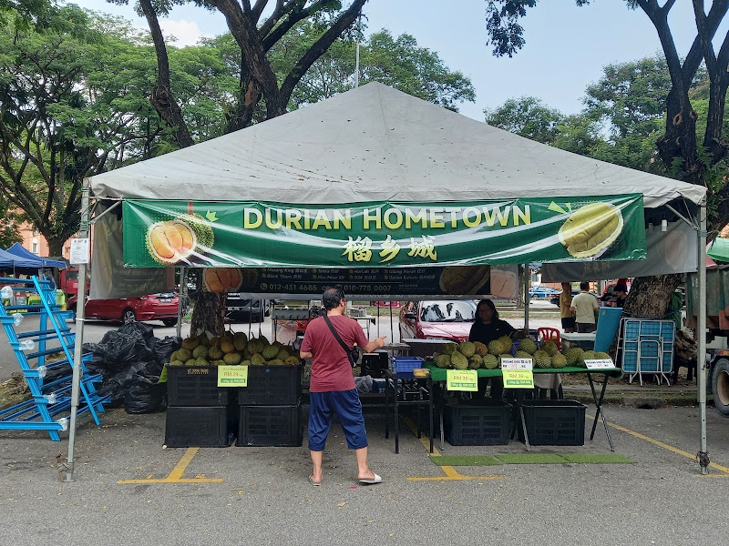 Durian Hometown Kota Kemuning