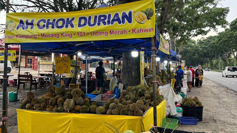 Ah Chok Durian
