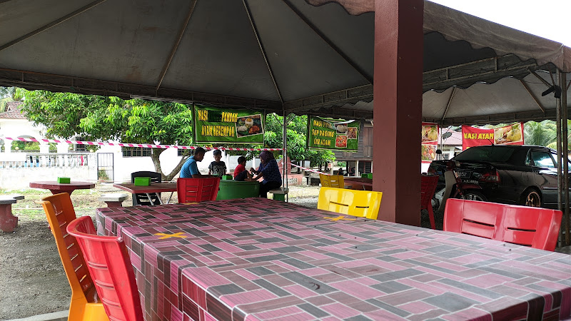 Pak Tam DD Pulut Durian