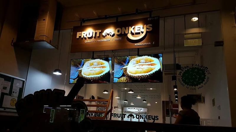 Fruit Monkeys