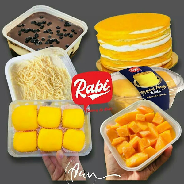 Durian Crepe Rabi Damansara Damai