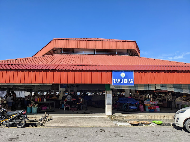 Tamu Muhibbah