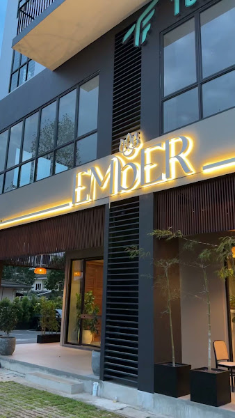 Ember Cafe