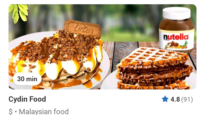 Cydin Food