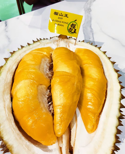 BLACK THORN DURIAN KINGDOM SDN BHD (榴之王) 仙本那榴莲