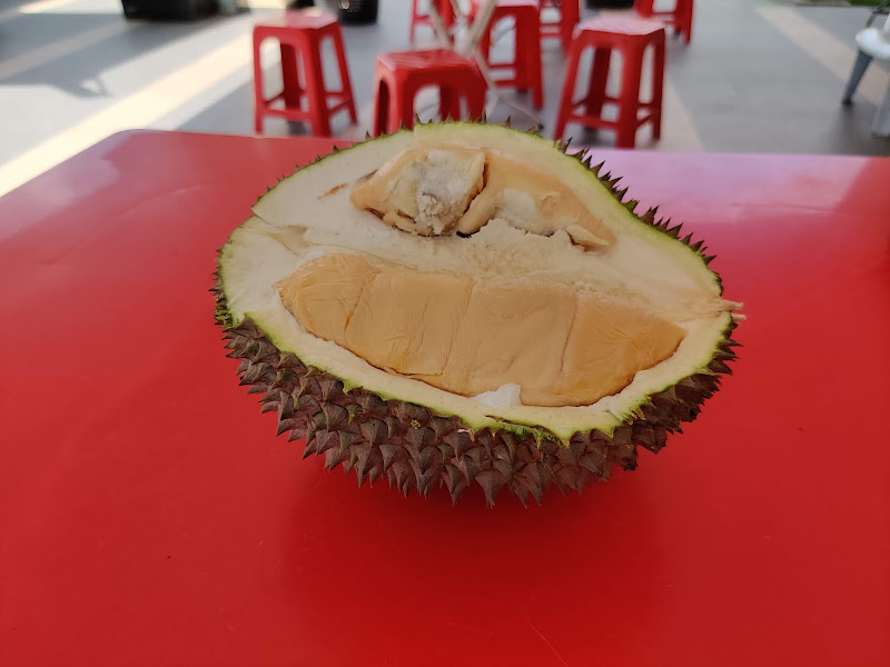 榴莲Danny Durian