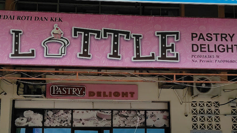Little Pastry Delight