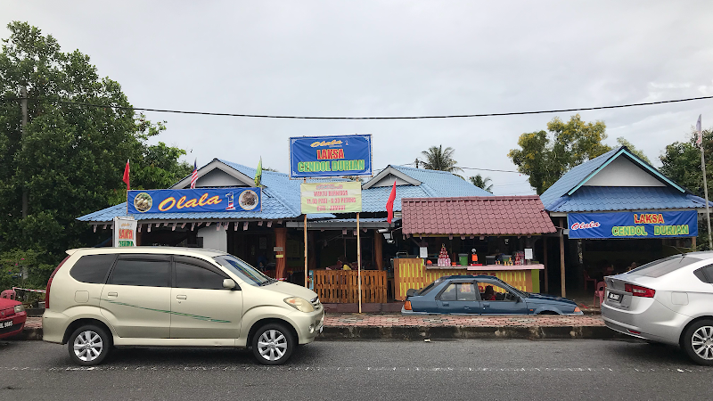 Olala Laksa Cendol