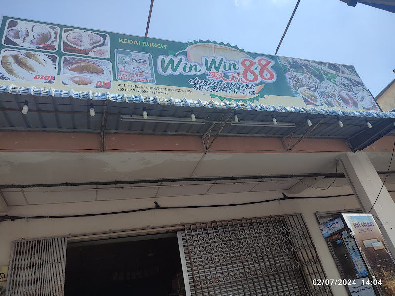 Win Win 88 Durian Mart