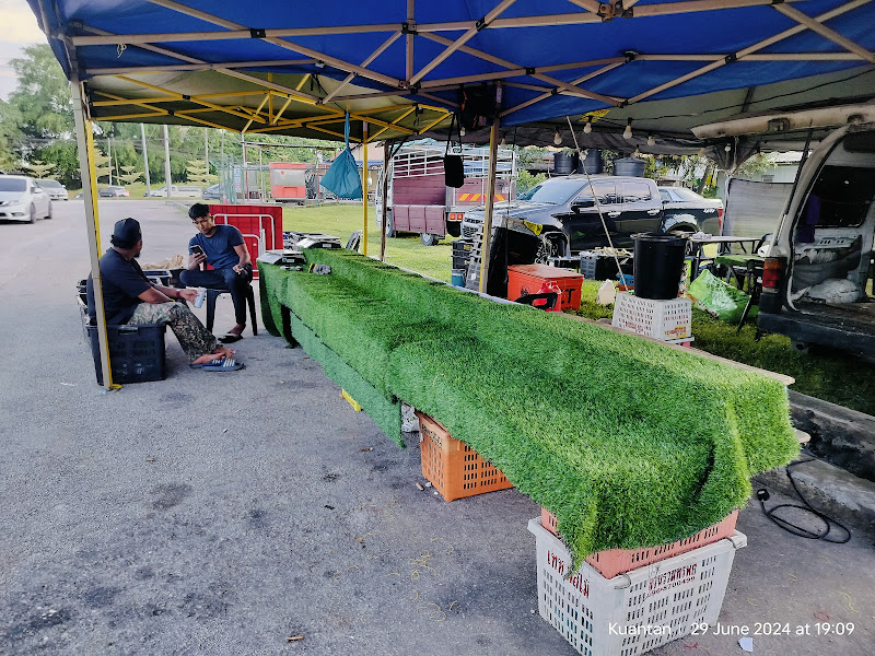 Pokdek Durian Stall
